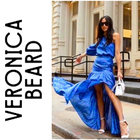 Veronica Beard Tops - - Veronica Beard 2 piece blouse and skirt set - size 4